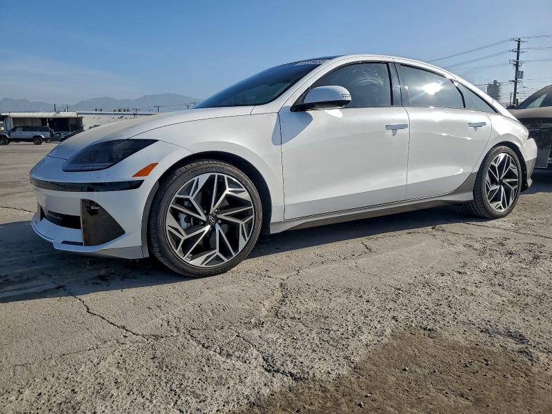 2023 HYUNDAI IONIQ 6 — VIN KMHM54AAXPA046808