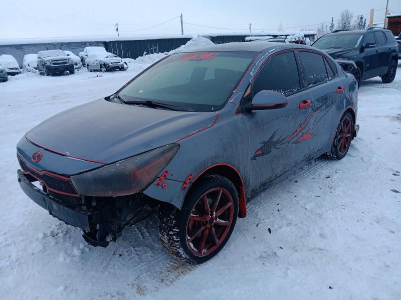 2020 KIA RIO — VIN 3KPA24AD9LE307931
