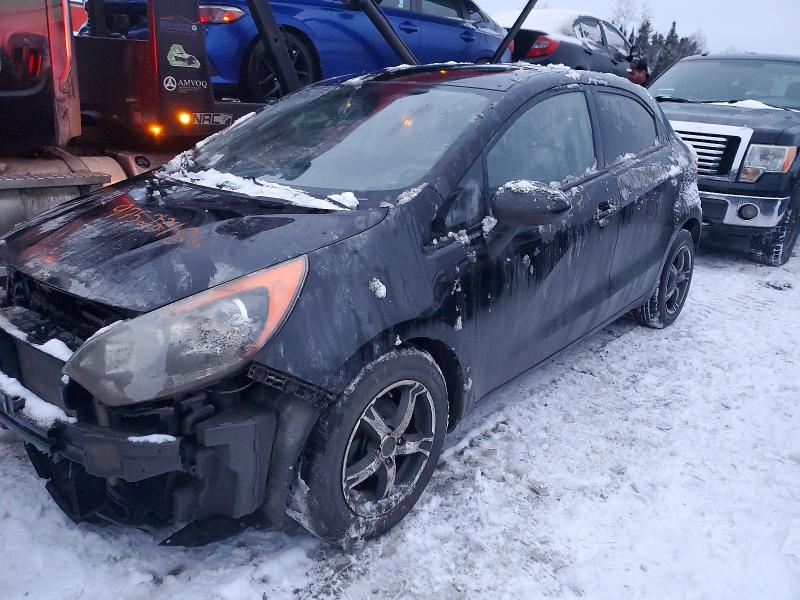 2015 KIA RIO — VIN KNADM5A34F6980864
