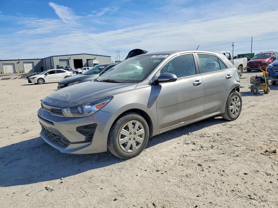 2023 KIA RIO 5-DOOR — VIN 3KPA25AD4PE562157