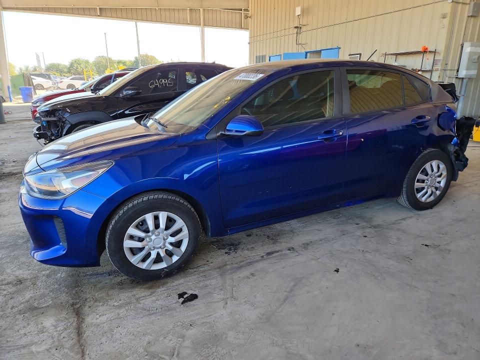 2019 KIA RIO — VIN 3KPA24ABXKE242262