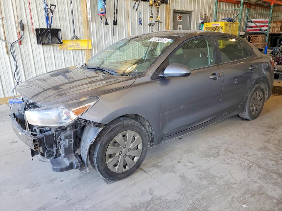 2019 KIA RIO — VIN 3KPA24AB6KE211817