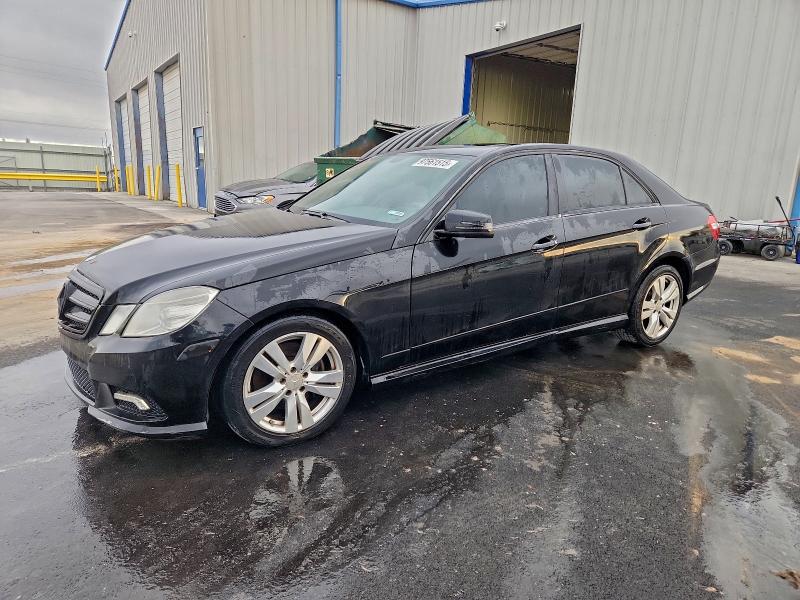 2011 MERCEDES-BENZ E 350 4MAT — VIN WDDHF8HB1BA377638