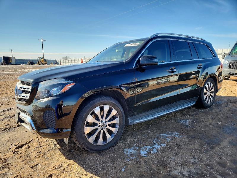 2019 MERCEDES-BENZ GLS 450 4M — VIN 4JGDF6EE0KB212858