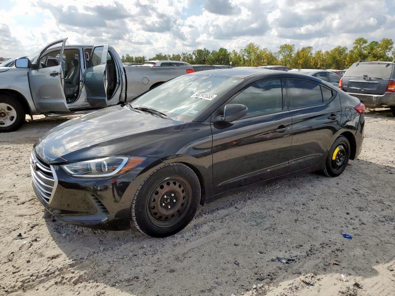 2017 HYUNDAI ELANTRA SE — VIN 5NPD84LF4HH021935