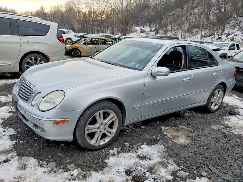 2006 MERCEDES-BENZ E 350 4MAT — VIN WDBUF87J26X207906