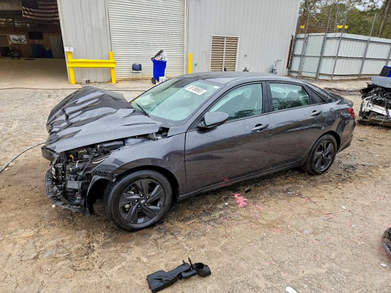 2022 HYUNDAI ELANTRA SE — VIN 5NPLM4AG6NH070861