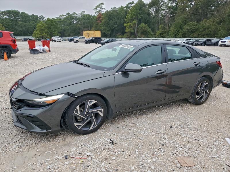 2024 HYUNDAI ELANTRA SE — VIN KMHLS4DG5RU746693
