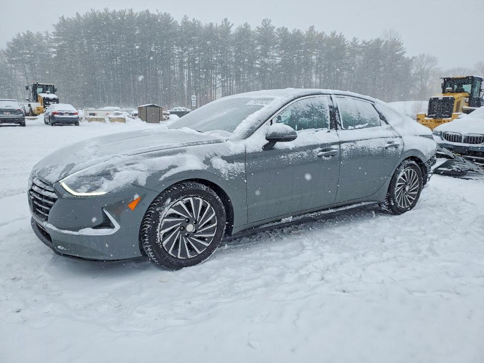 2023 HYUNDAI SONATA HYBRID — VIN KMHL54JJ9PA061845