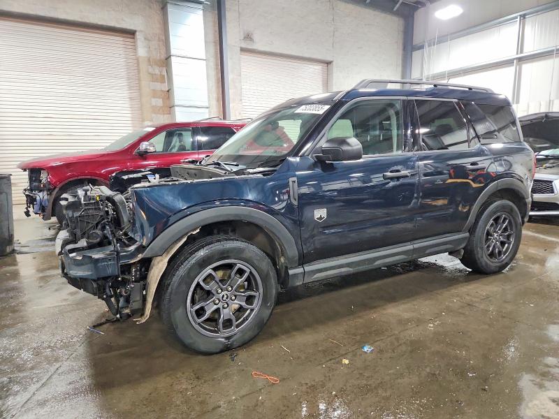 2022 FORD BRONCO SPORT — VIN 3FMCR9B64NRD84859