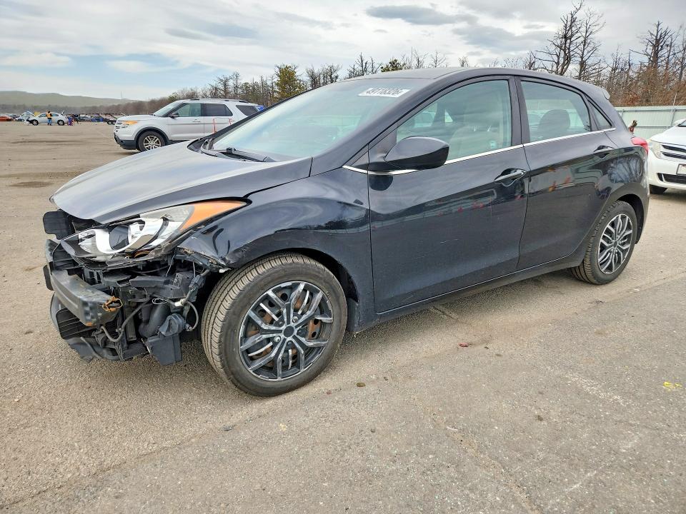 2017 HYUNDAI ELANTRA GT — VIN KMHD35LH3HU363965