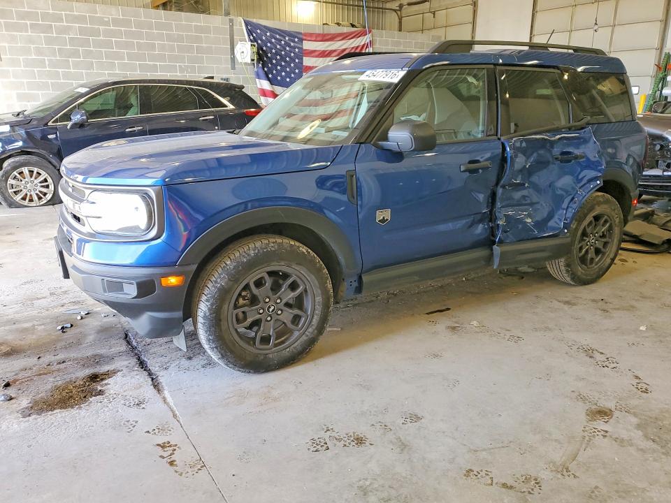 2024 FORD BRONCO SPORT — VIN 3FMCR9B66RRE61186
