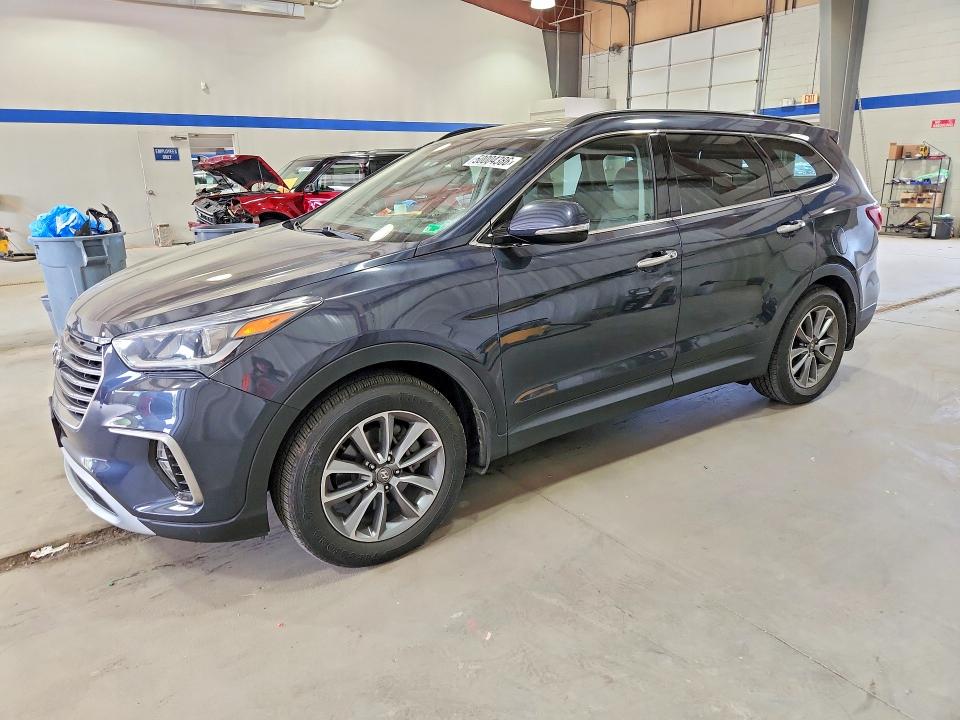 2019 HYUNDAI SANTA FE XL — VIN KM8SN4HFXKU306365