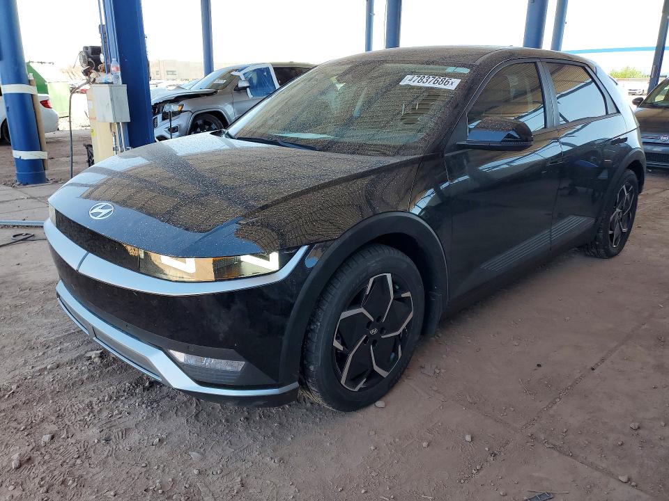 2023 HYUNDAI IONIQ 5 — VIN KM8KNDAFXPU207577