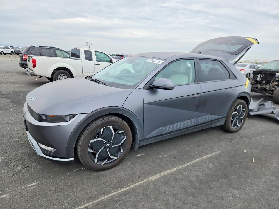 2023 HYUNDAI IONIQ 5 — VIN KM8KN4AE1PU126863