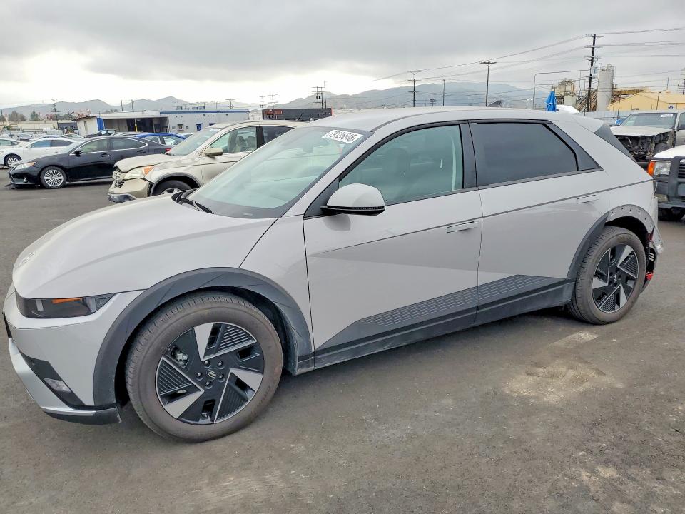 2026 HYUNDAI IONIQ 5 — VIN 7YAKNDDC9TY049654