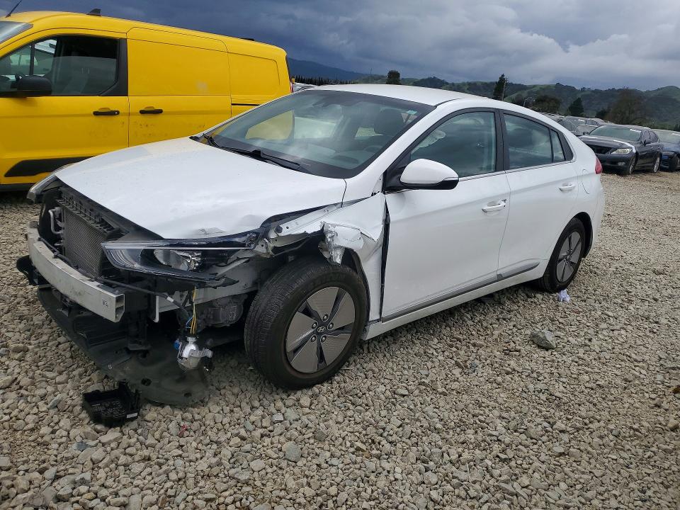 2020 HYUNDAI IONIQ — VIN KMHC75LC6LU235524