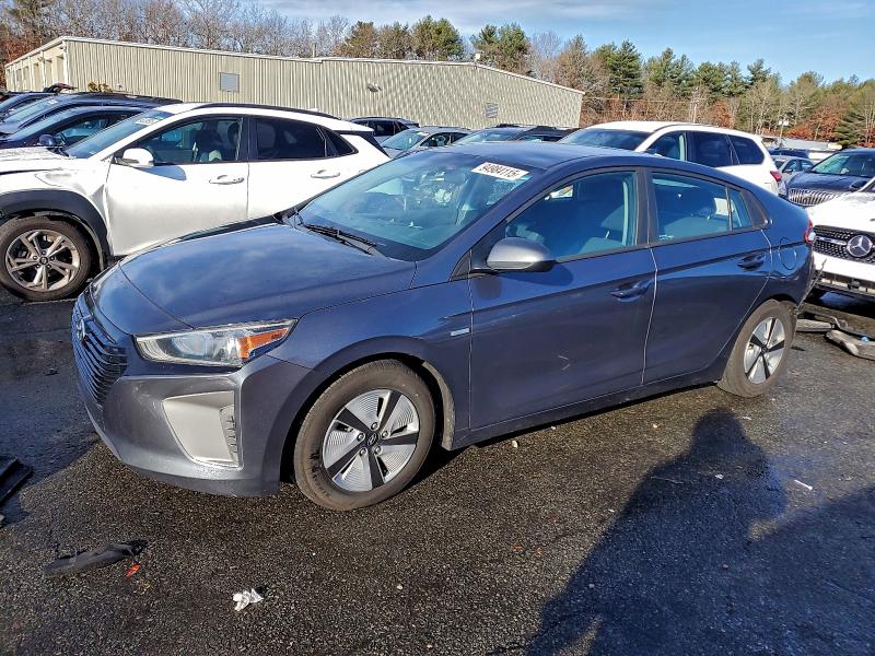2019 HYUNDAI IONIQ — VIN KMHC65LC2KU174691