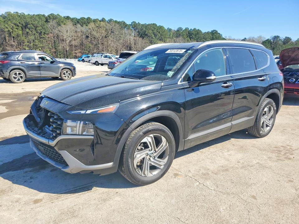 2023 HYUNDAI SANTA FE — VIN 5NMS24AJ8PH491669