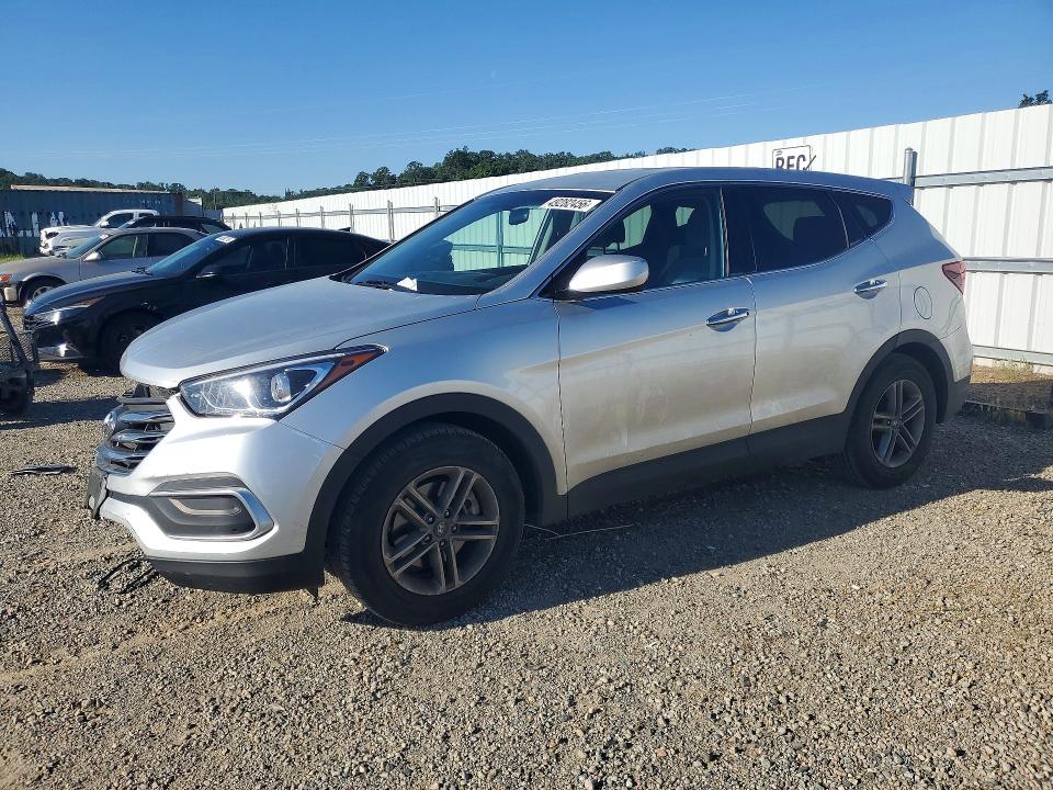 2018 HYUNDAI SANTA FE SPORT — VIN 5XYZT3LB9JG569583