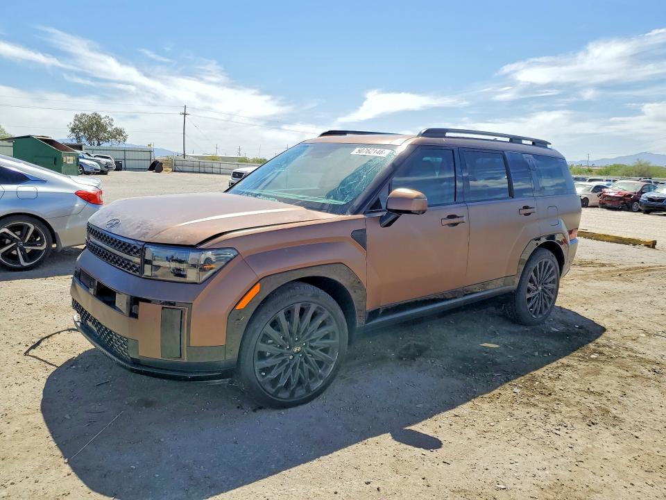 2024 HYUNDAI SANTA FE — VIN 5NMP54GL1RH067517