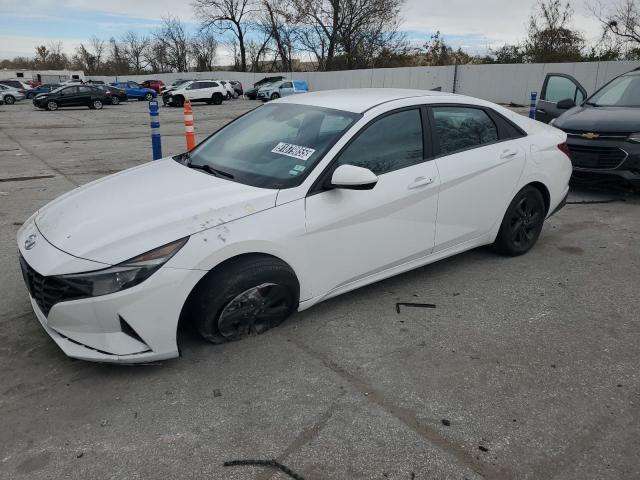 2023 HYUNDAI ELANTRA SE — VIN 5NPLM4AG3PH102037
