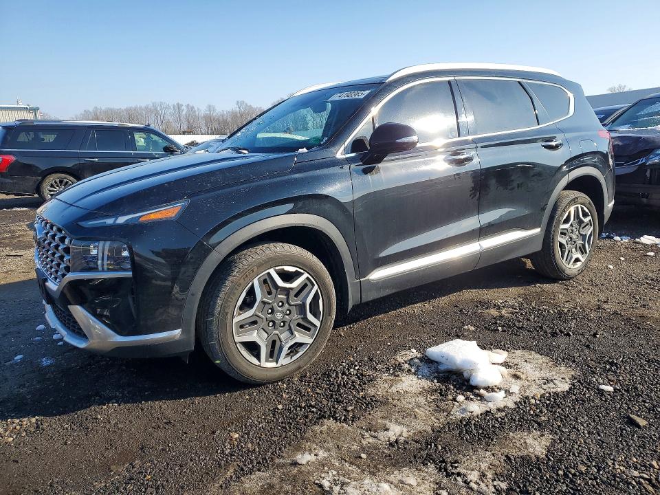 2023 HYUNDAI SANTA FE — VIN 5NMS5DA14PH003681