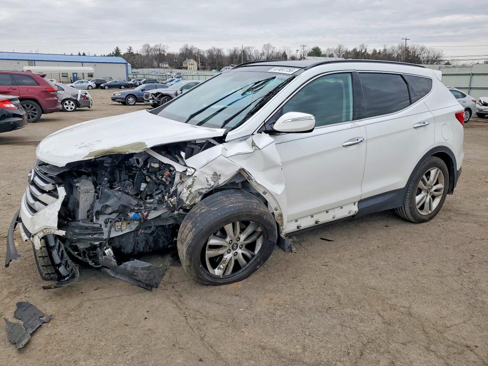 2015 HYUNDAI SANTA FE SPORT — VIN 5XYZWDLA3FG239241