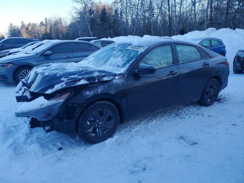 2023 HYUNDAI ELANTRA SE — VIN KMHLM4AG9PU500970