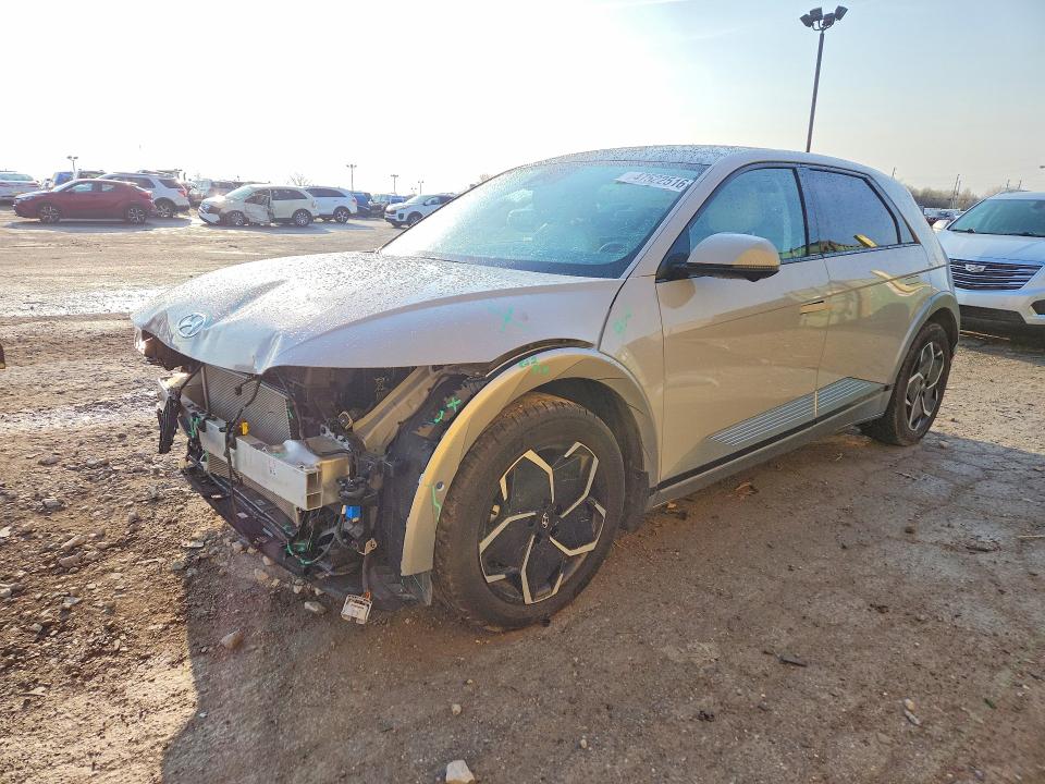 2023 HYUNDAI IONIQ 5 — VIN KM8KR4AE7PU223473