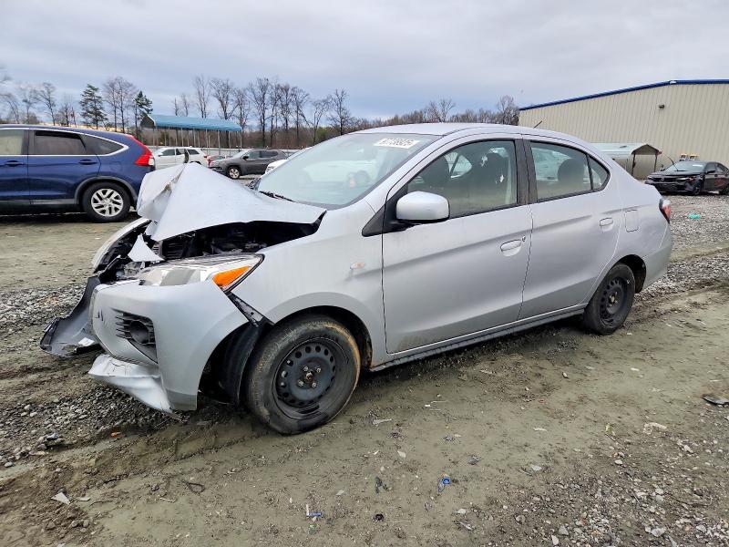 2023 MITSUBISHI MIRAGE G4 — VIN ML32FUFJ4PHF05619