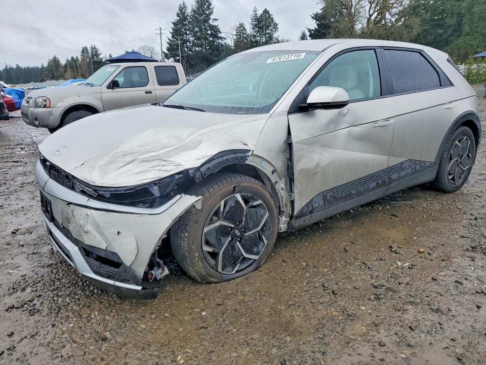 2023 HYUNDAI IONIQ 5 — VIN KM8KNDAF0PU214814