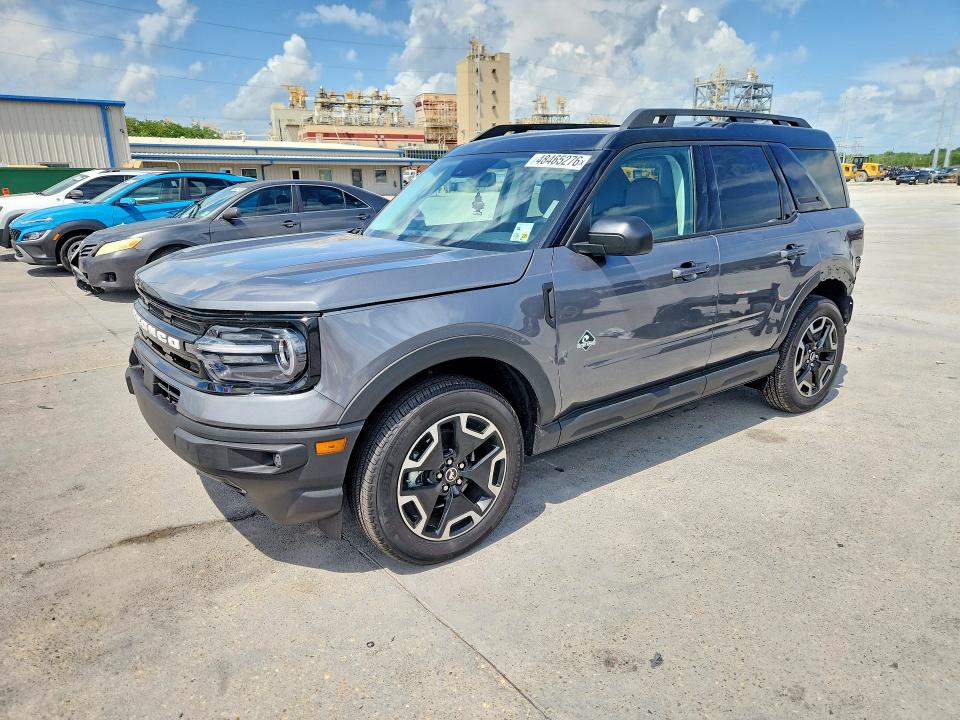 2024 FORD BRONCO SPORT — VIN 3FMCR9C67RRE08382