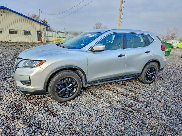 2020 NISSAN ROGUE S — VIN KNMAT2MT5LP538572