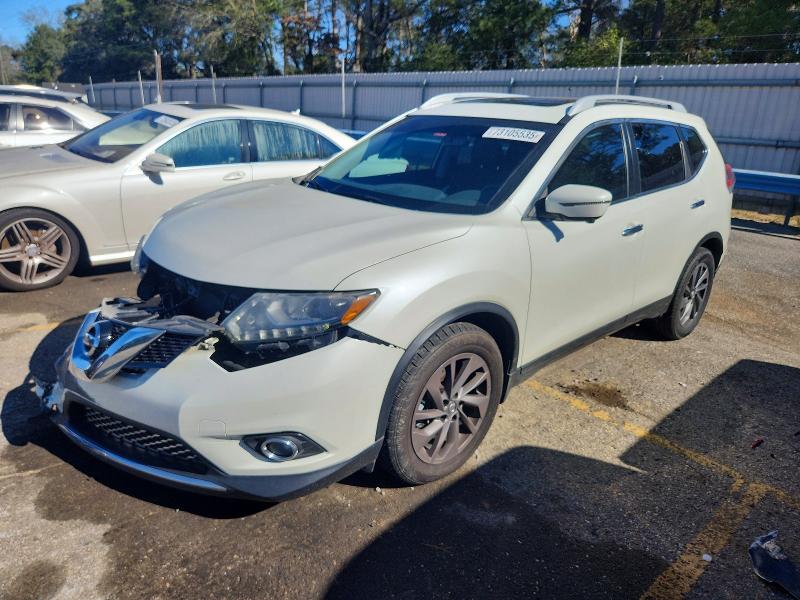 2016 NISSAN ROGUE S — VIN 5N1AT2MT0GC868922