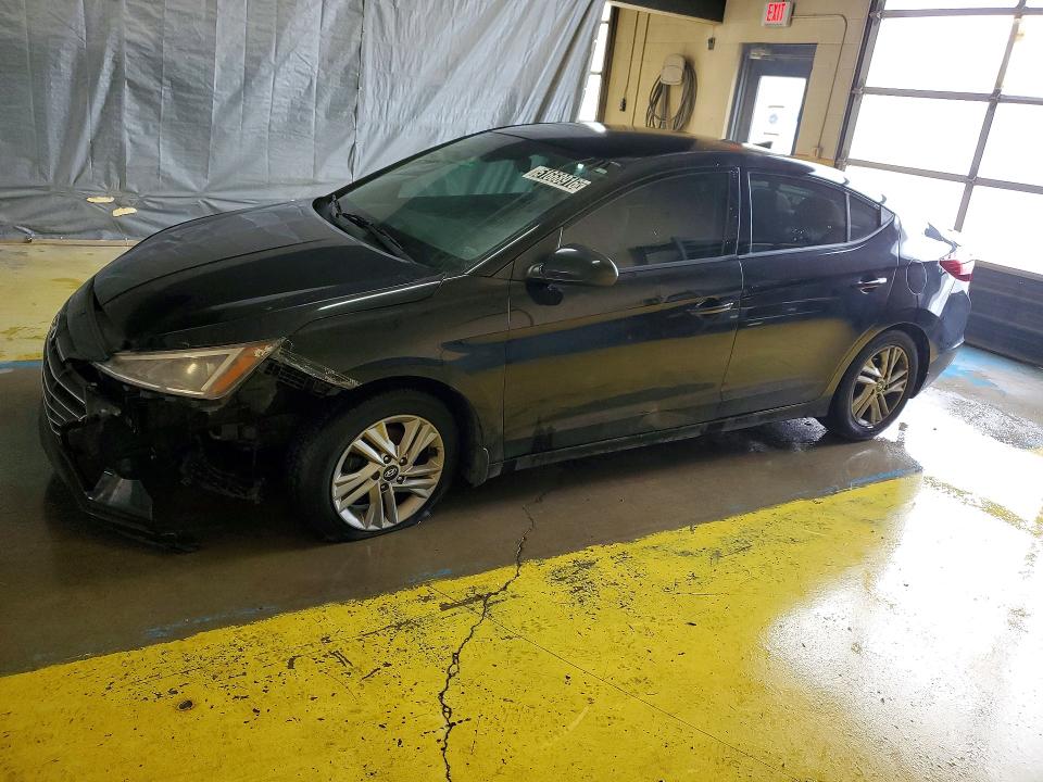 2020 HYUNDAI ELANTRA — VIN KMHD84LF2LU994192