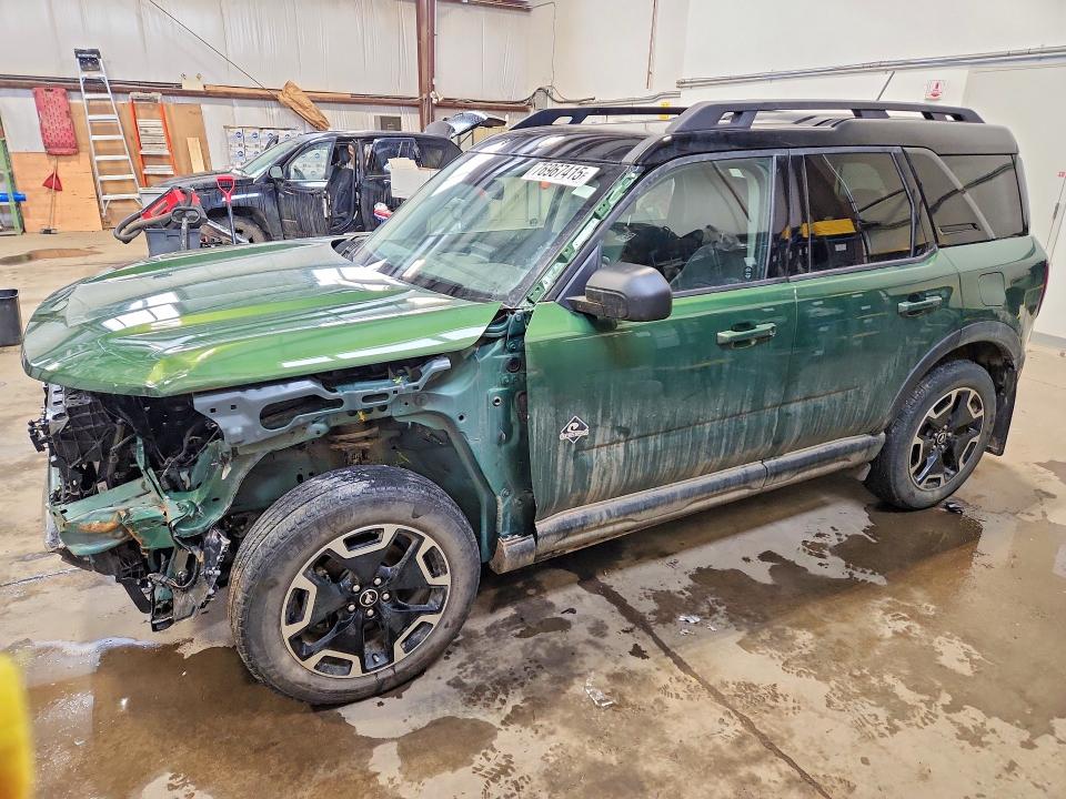 2024 FORD BRONCO SPORT — VIN 3FMCR9C6XRRF48040
