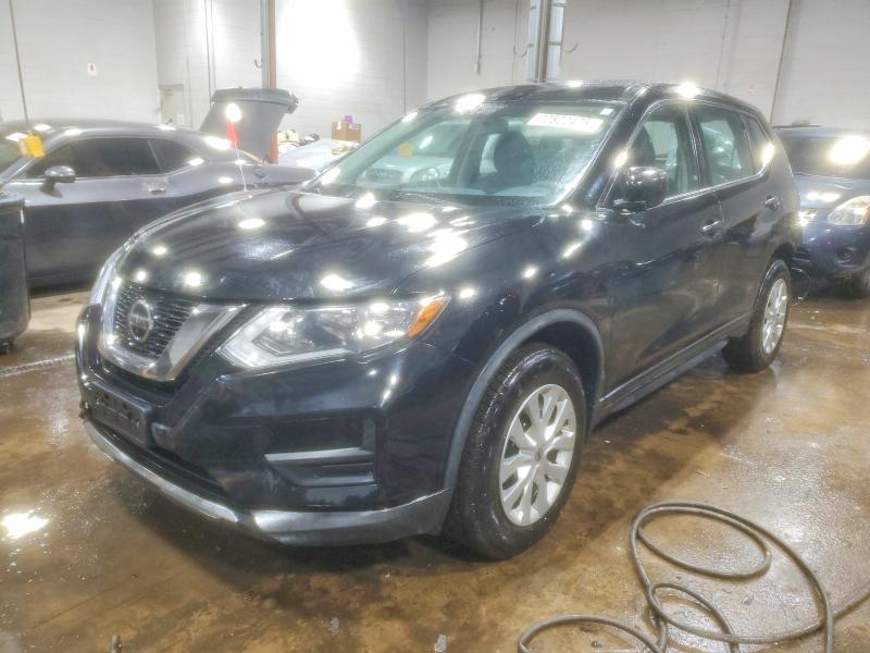 2018 NISSAN ROGUE S — VIN KNMAT2MV0JP502562