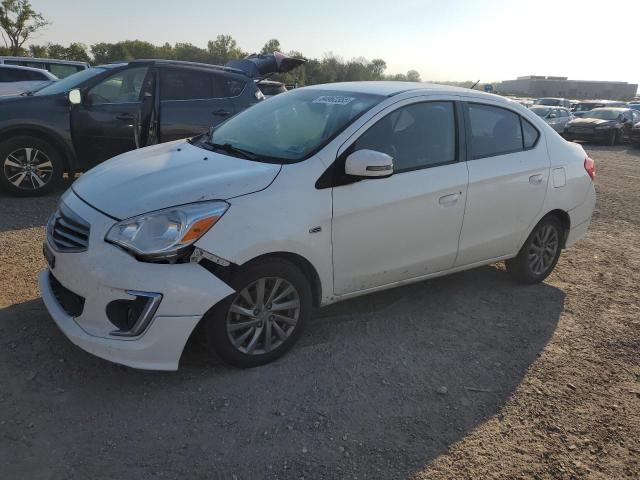 2017 MITSUBISHI MIRAGE G4 — VIN ML32F4FJ2HHF08813