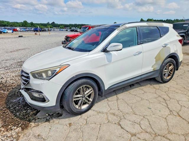 2018 HYUNDAI SANTA FE SPORT — VIN 5NMZU3LB2JH078131