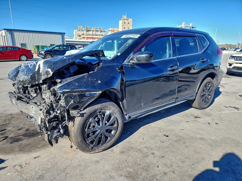 2019 NISSAN ROGUE S — VIN 5N1AT2MV3KC784149