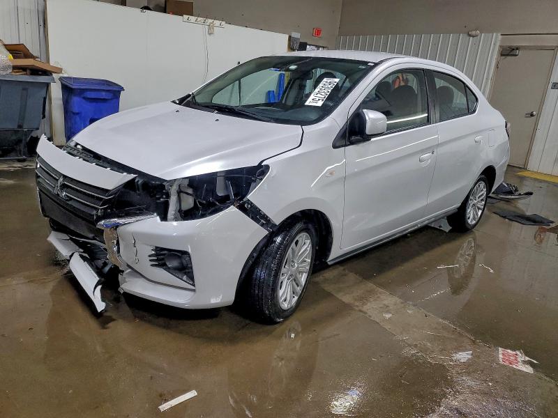 2024 MITSUBISHI MIRAGE G4 — VIN ML32FUFJ7RHF19064