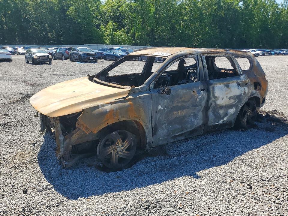 2021 HYUNDAI SANTA FE — VIN 5NMS64AJ4MH361744