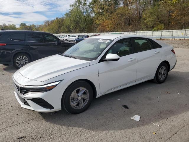 2024 HYUNDAI ELANTRA SE — VIN KMHLL4DG2RU824974