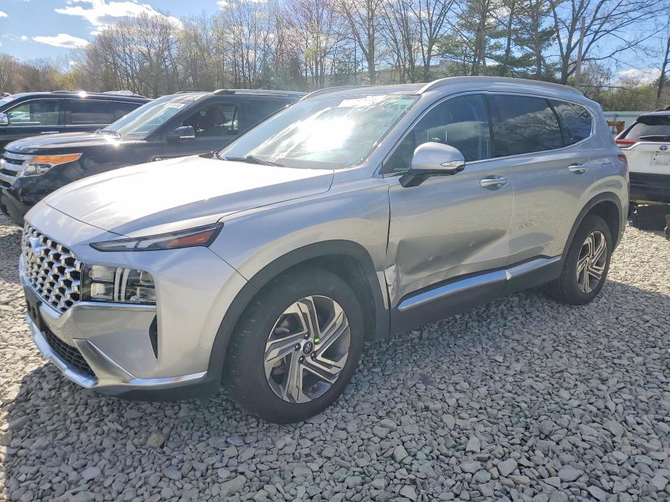 2023 HYUNDAI SANTA FE — VIN 5NMS34AJ7PH610132