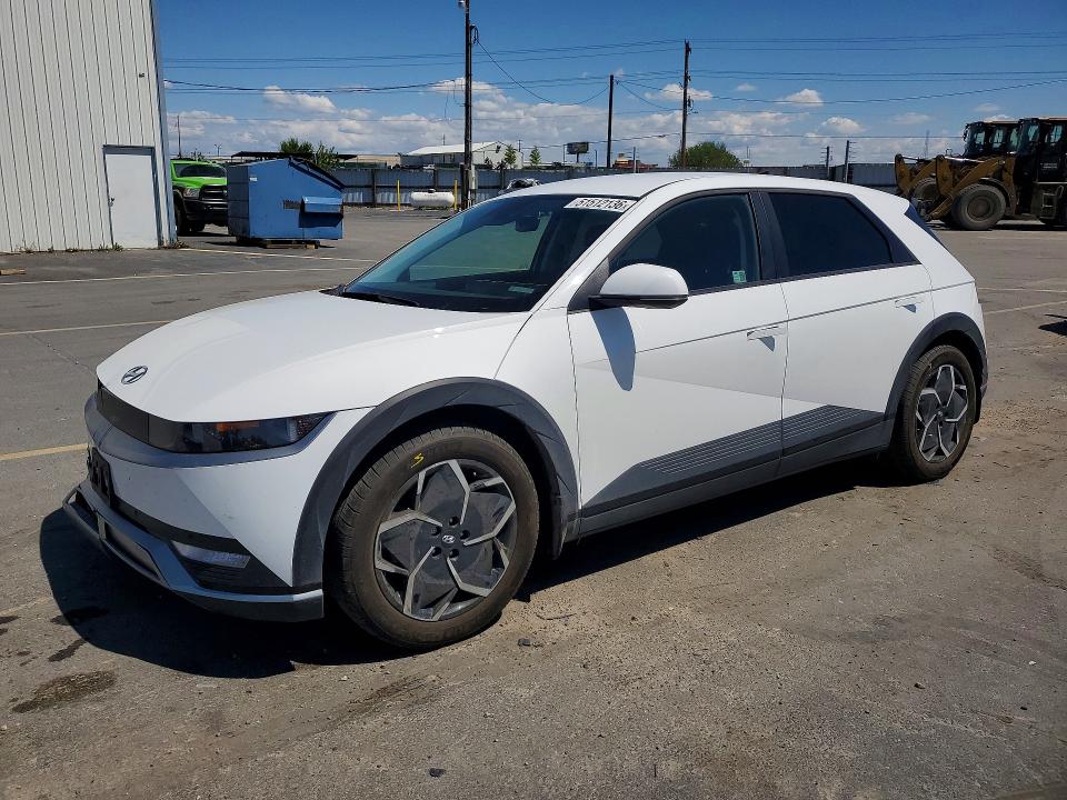 2024 HYUNDAI IONIQ 5 — VIN KM8KNDDF3RU258319