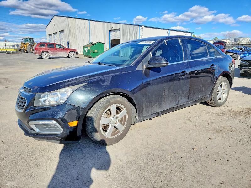 2016 CHEVROLET CRUZE LIMITED — VIN 1G1PE5SB5G7227254