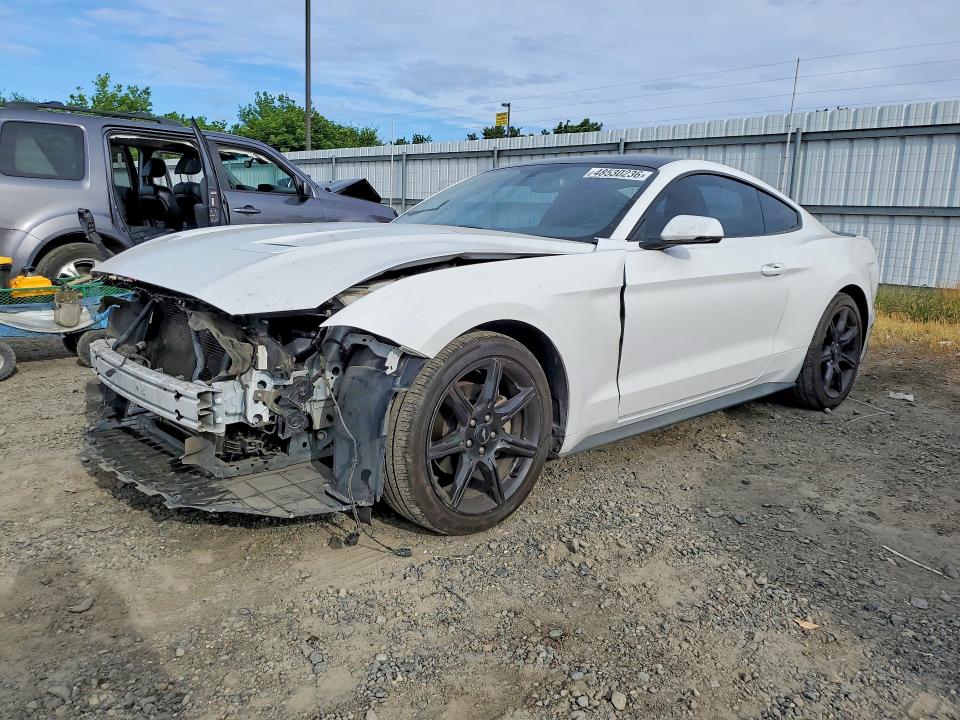 2020 FORD MUSTANG — VIN 1FA6P8TH7L5185134