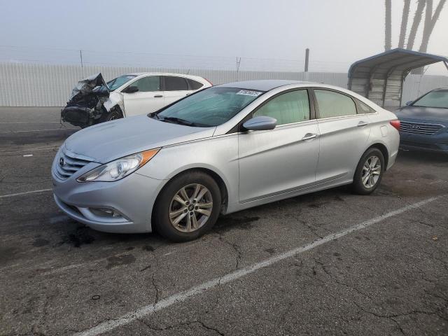 2013 HYUNDAI SONATA GLS — VIN 5NPEB4AC5DH520008