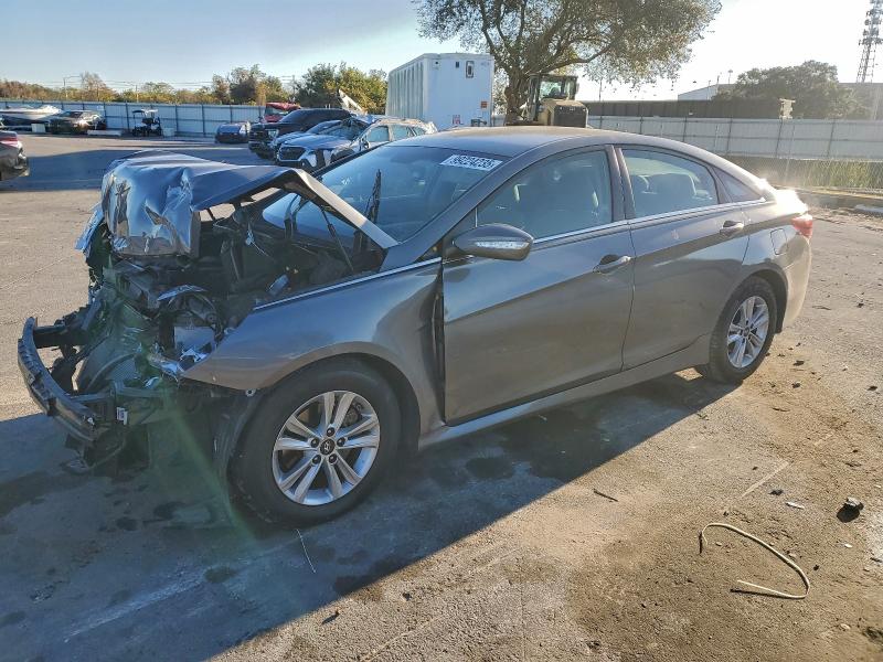 2014 HYUNDAI SONATA GLS — VIN 5NPEB4AC2EH935272